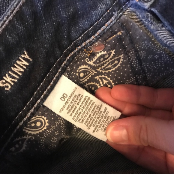 american eagle capris | 00 - Picture 3 of 5